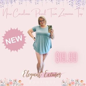 Brand new! Never worn! Beautiful and comfy ZENANA top!